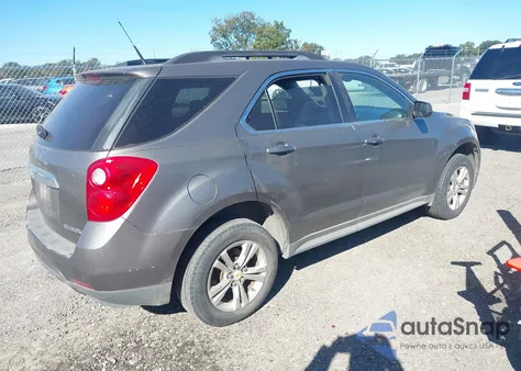 2010 Chevrolet Equinox Lt from USA, damaged, VIN 2CNALDEWXA6357934